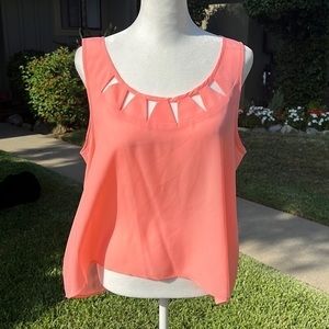 BCBGeneration top cutout